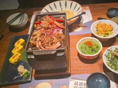 -京鹿料理(荟聚店)