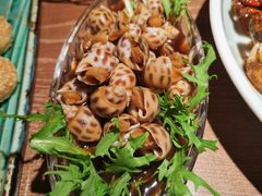 -周家二小姐的菜·扬州菜·香炒蟹·狮子头(江都金鹰店)