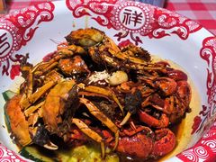-丹虾·文和友小龙虾品牌·湘菜(北京路店)