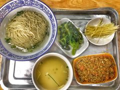 秃黄油面-裕兴记·三虾面(西北街总店)