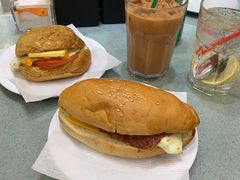 招牌菠萝油-华嫂冰室(尖沙咀店)