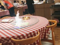 大堂-西贝莜面村(当代商城店)