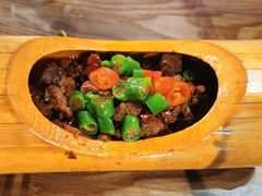 竹筒牛肉-风波庄(云蝠大厦店)