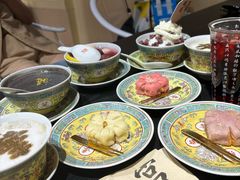 -宫事颐庭·老佛爷贵寿下午茶(颐和园店)