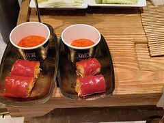 -伍棵星炭烤自助料理·烤鳗鱼(浦东食品城店)