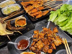 -百盛烧烤·龙虾·小酒馆(丽岛华都店)