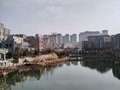 -陈仓老街美食天地