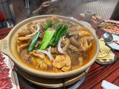 -沙胆彪炭炉牛杂煲(上海日月光广场店)