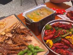 -神府路壹号·海鲜烧烤·砂锅粥·锅物(三坊七巷店)