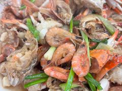 -锐记美食店·现捞海鲜(闸坡店)