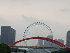 -天津之眼摩天轮