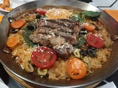 -CRAZYONES西班牙海鲜饭(日月光店)