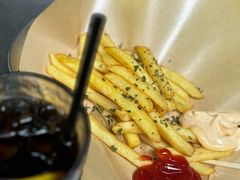-shark burger·鲨鱼汉堡(交子大道店)