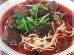 -花市豌杂面(民生路店)