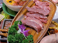 -金会长自助海鲜·烤肉(人民广场店)