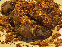 -老班长·小龙虾·鲜货烧烤大排档(金街美地店)