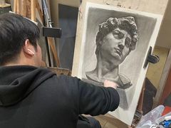 -子木画室·艺考·儿童画(九亭校区)