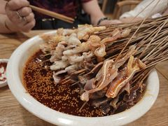 -嘉州叶婆婆钵钵鸡(建设路店)