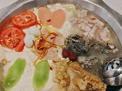 -刘壹席富顺荤豆花·自贡江湖菜(浅水半岛店)