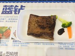 -淄博蓝海国际大饭店·蓝钻国际美食自助百汇(柳泉路店)