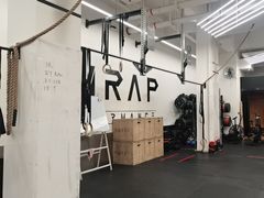-AMRAP综合体能训练