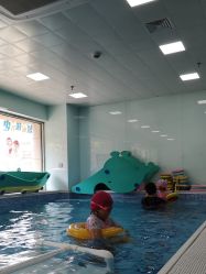 -鱼乐贝贝婴幼儿水育馆(高桥红坊店)
