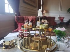 -Salon de Ville浦江汇(上海外滩华尔道夫酒店店)