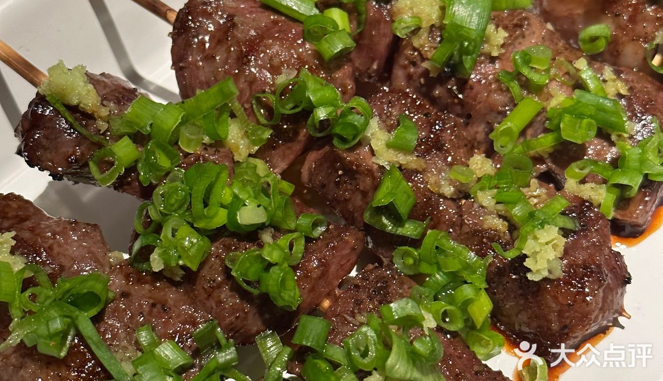 北京探店 | 藏在商场里的烧鸟专门店🏮