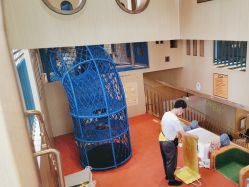 -奈尔宝家庭中心·亲子餐厅(前滩店)