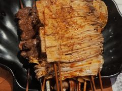 -舞虾小说.涮肉.烧烤(国顺东路店)