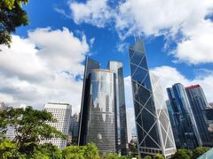 -尼依格罗香港美利酒店