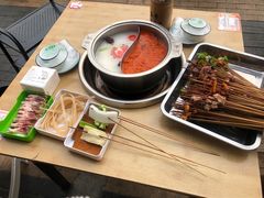 -盖帮鳝鱼串串(东郊记忆店)