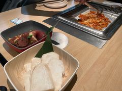 杏鲍菇-新石器烤肉(南通CBD大有境店)