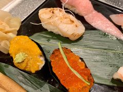 超级海胆寿司-梅丘·寿司の美登利(银座店)