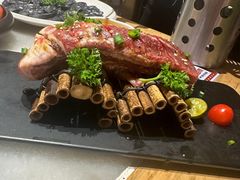 -韩宫宴烤肉·黑毛和牛·料理(合肥滨湖银泰城店)