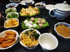 -东来顺饭庄(金泉广场店)