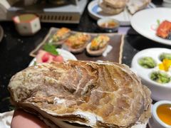 -上井料理黑金店(IFS国金中心店)