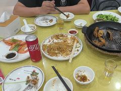 -青竹园海鲜餐厅(海天路店)