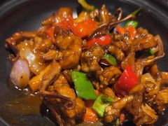-三猫黑鱼花(南大店)