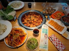 -0317火锅鸡·清真(正达店)