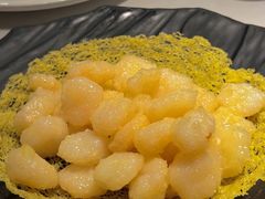 芥末虾仁-三玛璐酒楼(汉口路店)