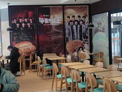 -德克士(崂山百货店)