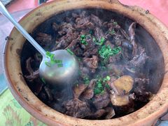 -天强农家菜馆