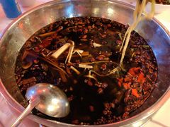 红油锅底-川道拐耗儿鱼(置信路店)