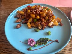 -甜阿姨·天台花园私房菜(万松园店)