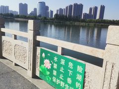 -保定东湖公园(莲池区)