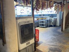 -崂山水果园农家宴(泉水鸡店)