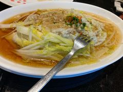 煲仔娃娃菜-玄武苏宁诺富特酒店·紫金轩中餐厅