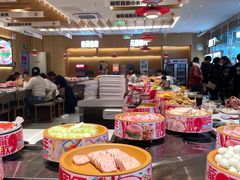 -龍歌自助小火锅(淮安楚州万达店)