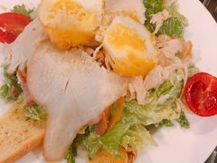 灵格凯撒色拉-Lingo西餐厅(仙乐斯广场店)